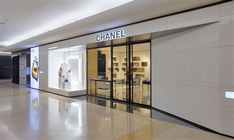 chanel store locations us.